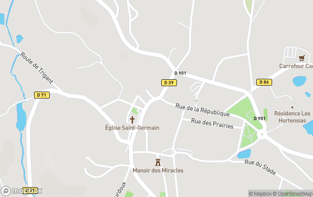 agence reparat juillac