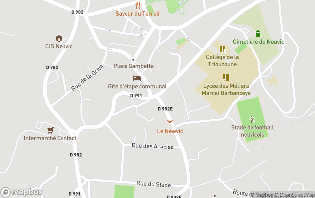 haute corr&egrave;ze immobilier